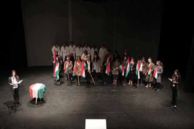 1956-os megemlékezés