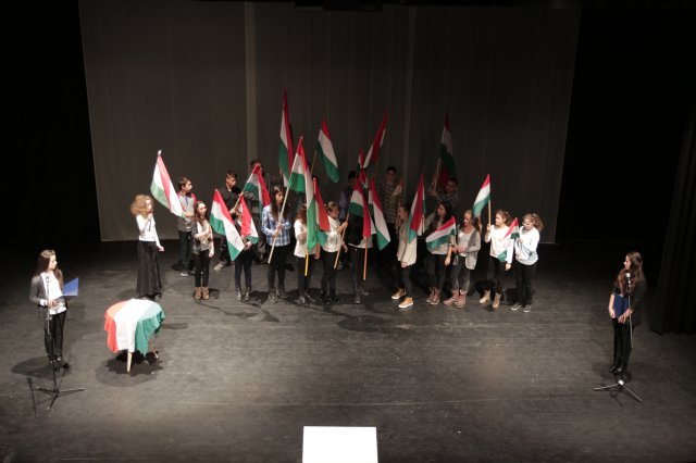 1956-os megemlékezés