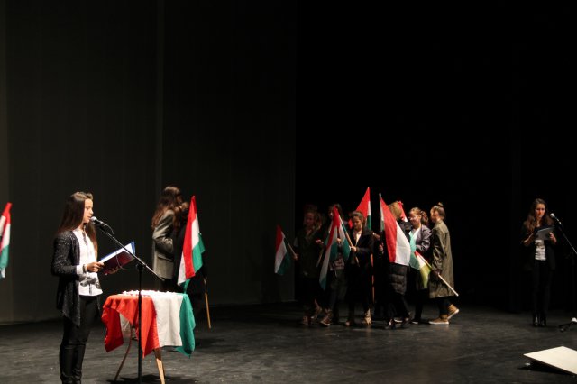 1956-os megemlékezés