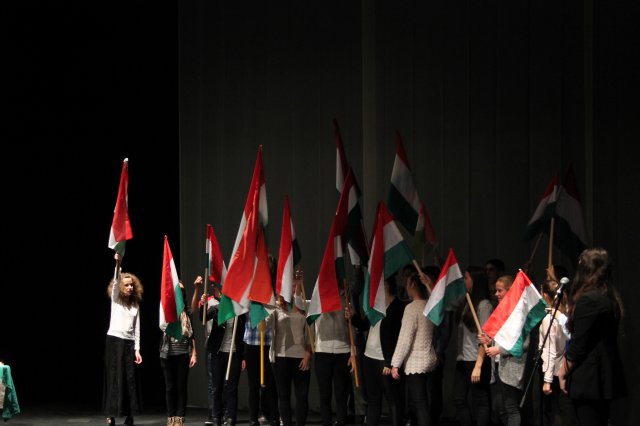 1956-os megemlékezés