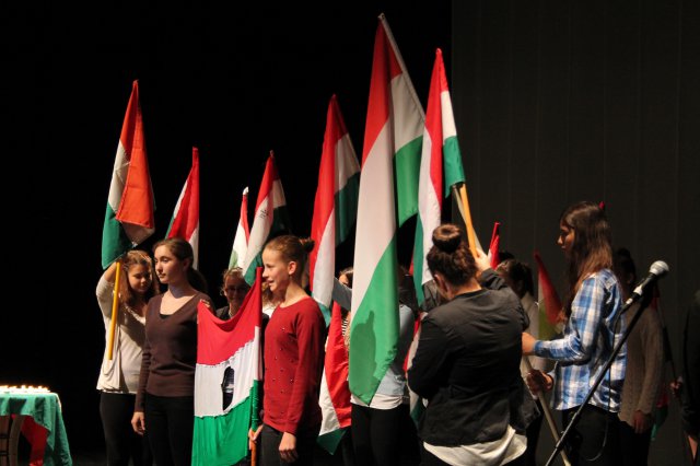 1956-os megemlékezés