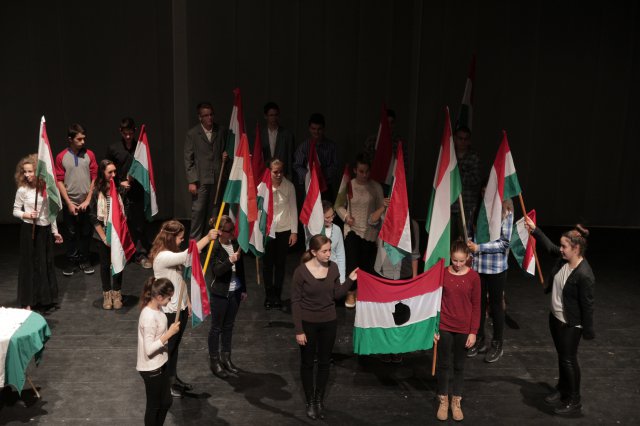 1956-os megemlékezés