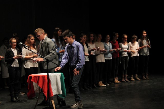 1956-os megemlékezés