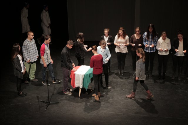 1956-os megemlékezés