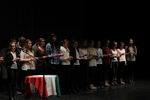 1956-os megemlékezés