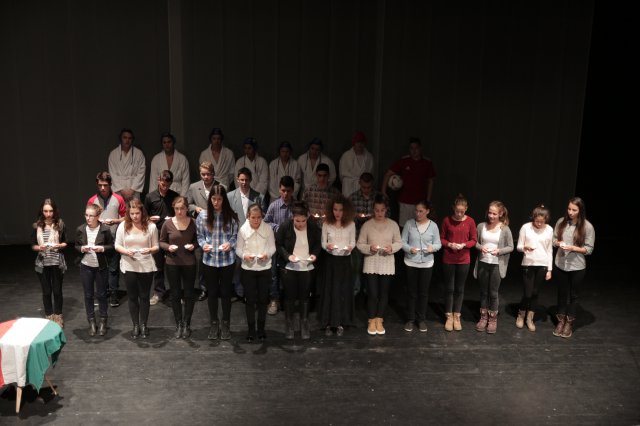 1956-os megemlékezés