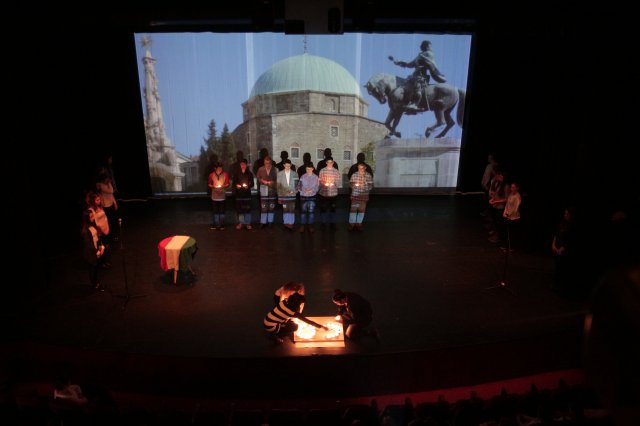 1956-os megemlékezés