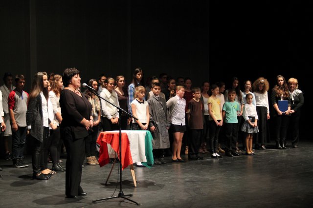 1956-os megemlékezés