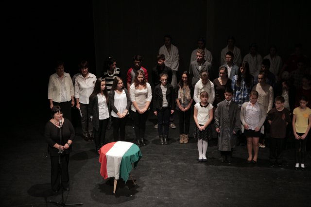 1956-os megemlékezés