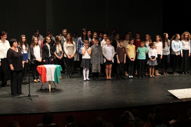 1956-os megemlékezés