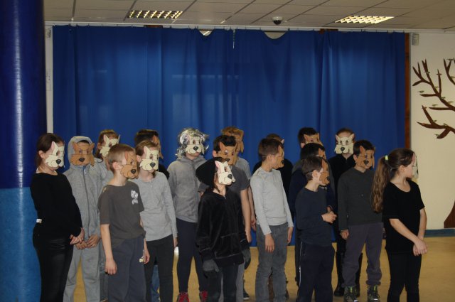 Alsó tagozatos farsang