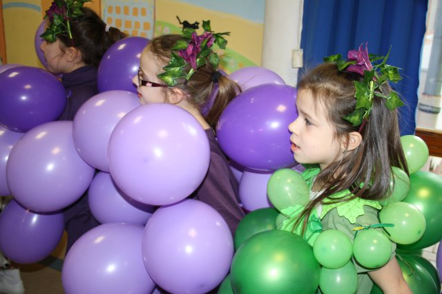 Alsó tagozatos farsang