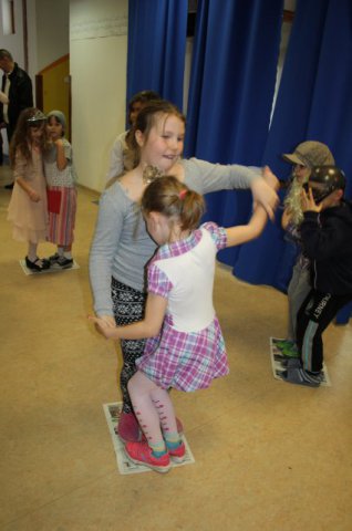 Alsó tagozatos farsang