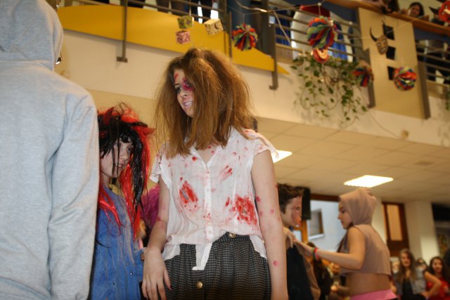 Felső tagozatos farsang