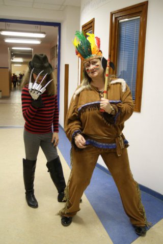 Felső tagozatos farsang