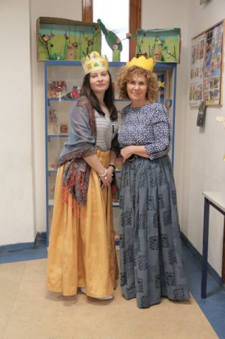 Iskolába hívogató