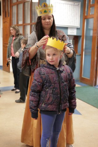 Iskolába hívogató