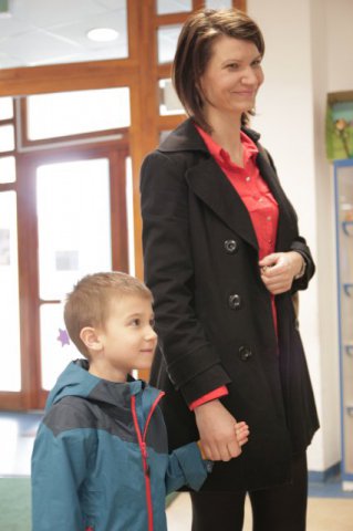 Iskolába hívogató