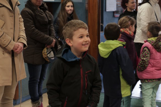 Iskolába hívogató