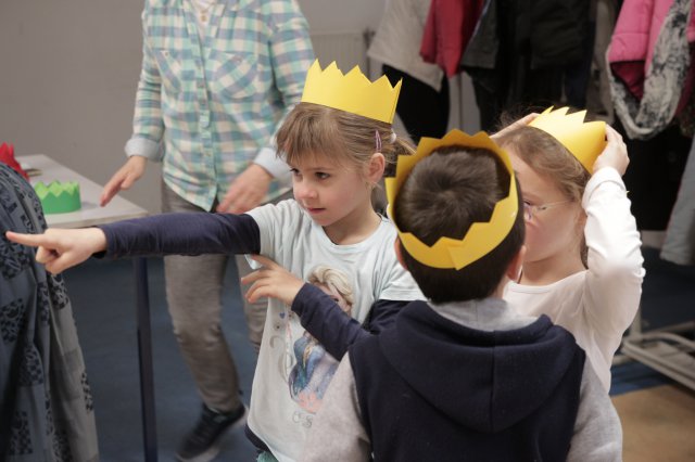 Iskolába hívogató