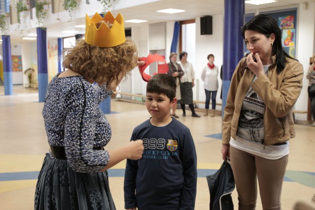 Iskolába hívogató