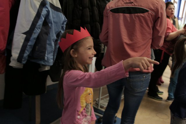 Iskolába hívogató