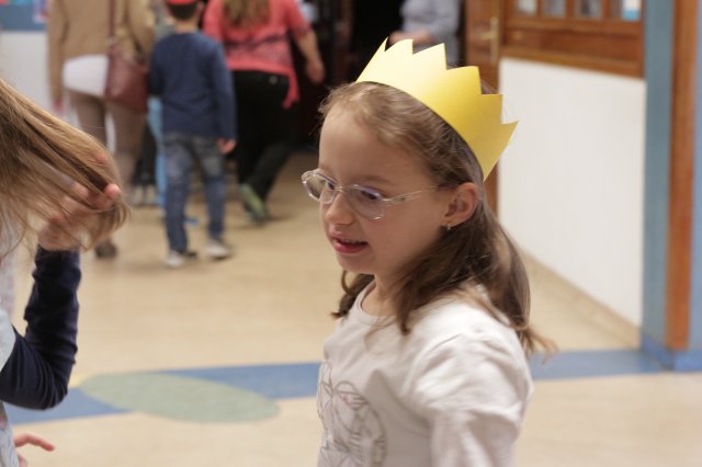 Iskolába hívogató