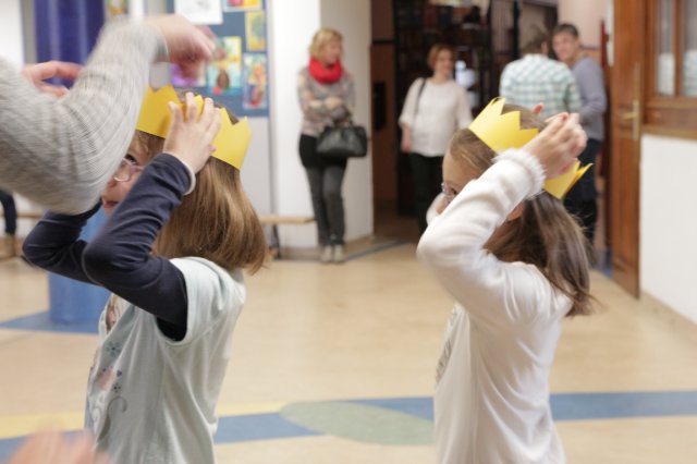 Iskolába hívogató