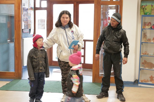 Iskolába hívogató