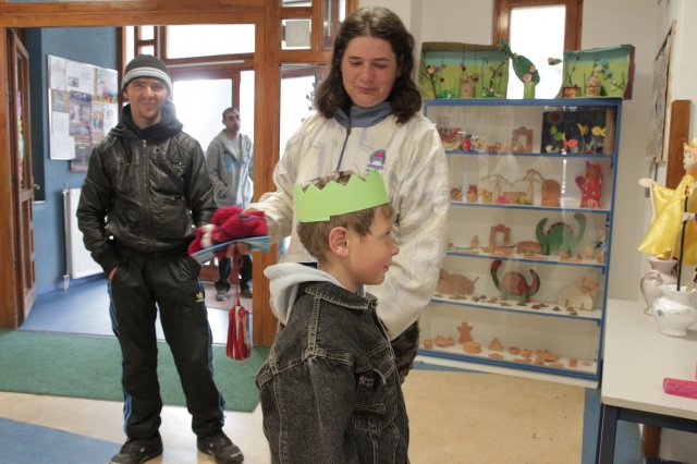 Iskolába hívogató