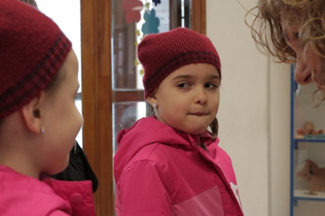 Iskolába hívogató