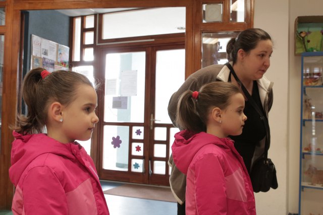 Iskolába hívogató