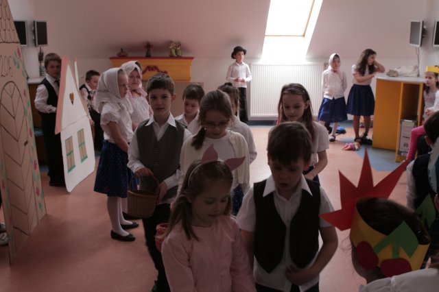 Iskolába hívogató