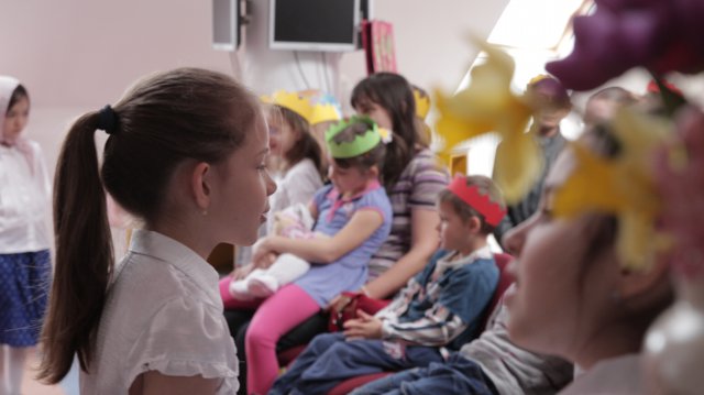 Iskolába hívogató