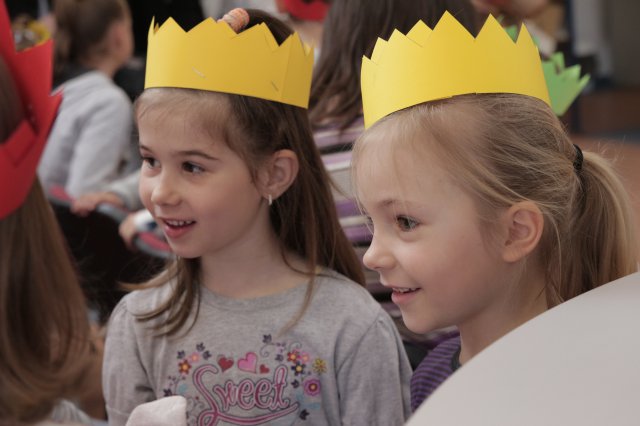 Iskolába hívogató