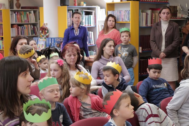 Iskolába hívogató