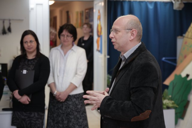 Iskolába hívogató