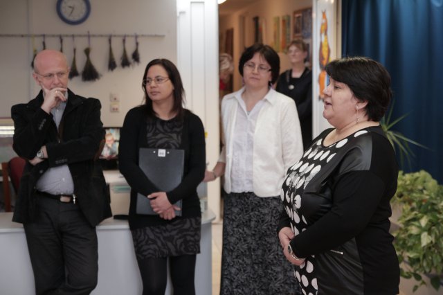 Iskolába hívogató