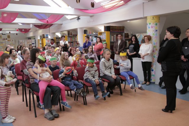 Iskolába hívogató