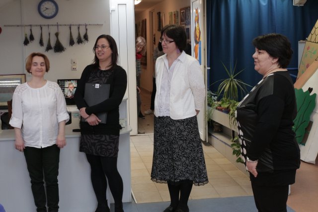 Iskolába hívogató