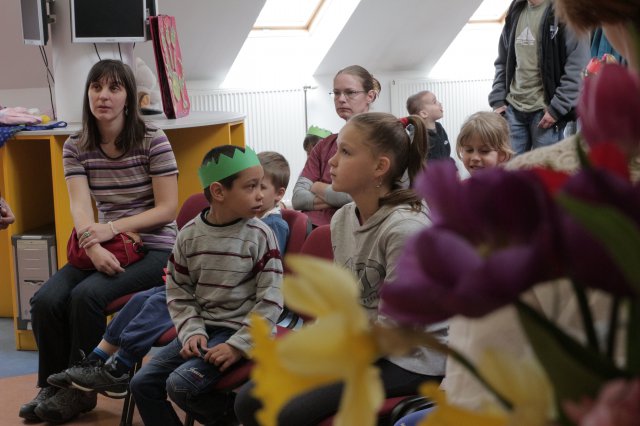 Iskolába hívogató