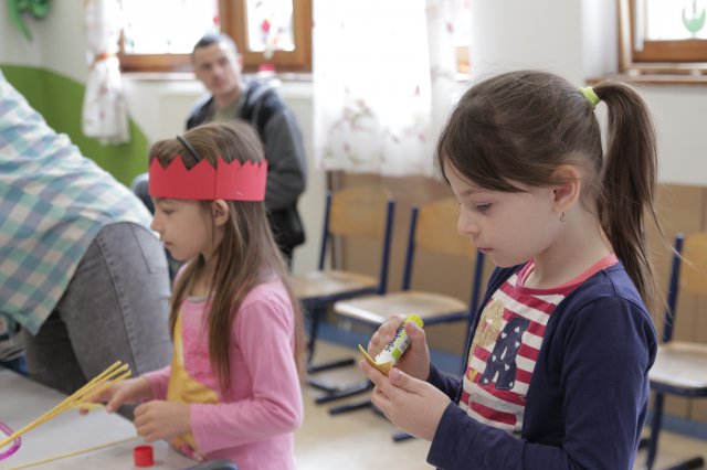 Iskolába hívogató