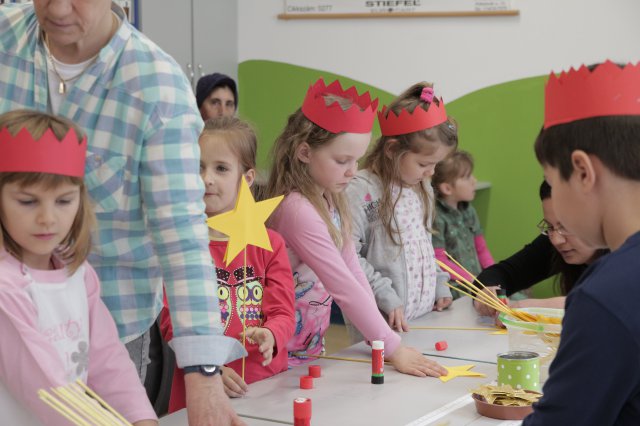 Iskolába hívogató