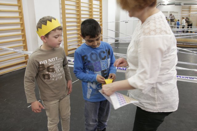 Iskolába hívogató