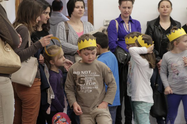 Iskolába hívogató