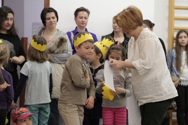 Iskolába hívogató