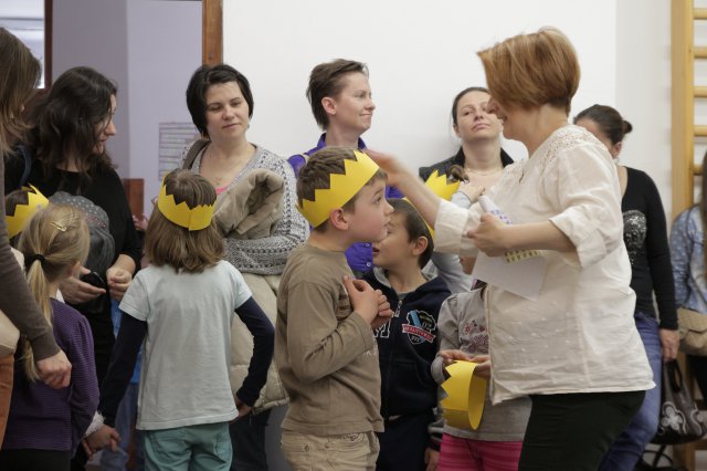 Iskolába hívogató