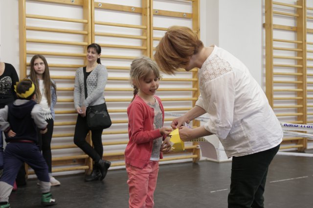 Iskolába hívogató