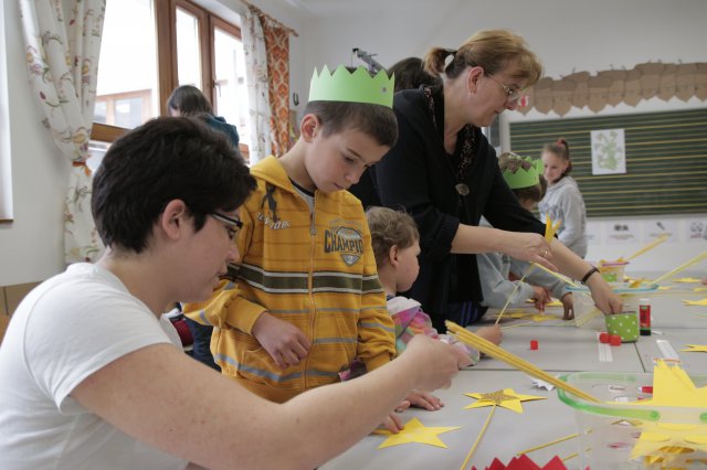 Iskolába hívogató