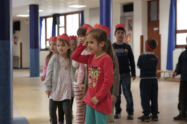 Iskolába hívogató